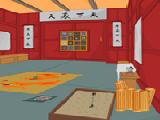 Jouer à Bigescape chinese puzzle