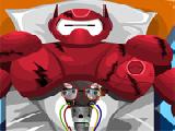 Jouer à Baymax surgery