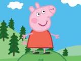 Jouer à Peppa pig super jump