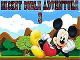 Jouer à Mickey bubble adventure 3