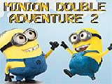Jouer à Minion double adventure 2