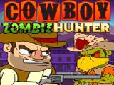 Jouer à Cowboy zombie hunter
