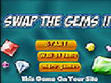 Jouer à Swap the gems 2