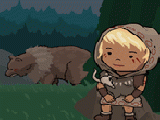 Jouer à Butter quest - the druid