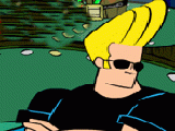 Jouer à Johnny bravo whuzzat