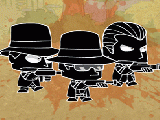 Jouer à Ninja mafia siege 3