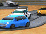 Jouer à Slot car mania