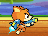 Jouer à Bear in super action adventure