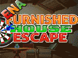 Jouer à Furnished house escape