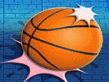 Jouer à Super basketball adventure