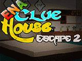 Jouer à Clue house escape 2