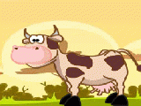 Jouer à Milk the cow