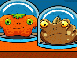 Jouer à Monster lab - feed them all!