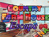 Jouer à Country farm house escape