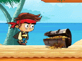 Jouer à Pirate run away