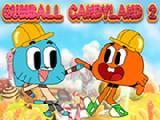 Jouer à Gumball candyland 2