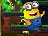 Jouer à Minion jump adventure