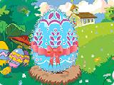Jouer à Easter eggs decoration 2