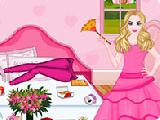 Jouer à Barbie princess room cleaning