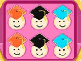 Jouer à Crunchy graduate cookies