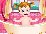 Jouer à Baby princess anna care