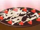 Jouer à Strawberry summer cake