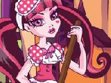 Jouer à Monster high sorority house