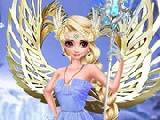 Jouer à Frozen angel elsa