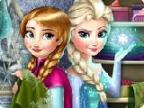 Jouer à Frozen fashion rivals
