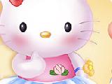 Jouer à Hello kitty prom prep