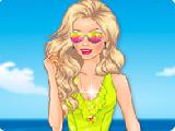 Jouer à Summer beauty dressup