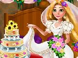 Jouer à Rapunzel wedding deco