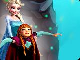 Jouer à Frozen princess fantasy world