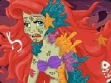 Jouer à Ariel zombie curse