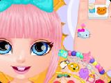 Jouer à Baby barbie crazy nails