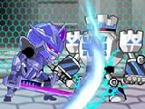 Jouer à Robo duel fight