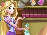 Jouer à Rapunzel room cleaning
