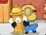 Jouer à Minion love kiss