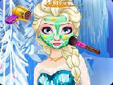 Jouer à Ice queen magic makeover