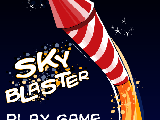 Jouer à Sky blaster