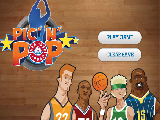 Jouer à Pic n pop nba hoop troop