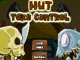 Jouer à Hut take control