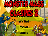 Jouer à Monster mass clashes 2