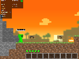 Jouer à Creep craft 2 demo