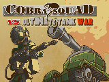 Jouer à Cobra squad vs ultimate tank war