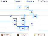 Jouer à Math mahjong