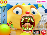 Jouer à Henry hugglemonster real dentist