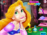 Jouer à Rapunzels royal spa