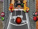 Jouer à Mini hoops challenge