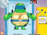 Jouer à Ninja turtle doctor